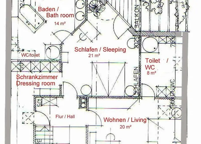 My Sweet Aptm 80 Qm Apartment