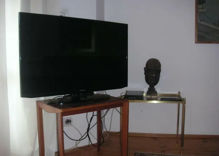 My Sweet Aptm 80 Qm Apartment *