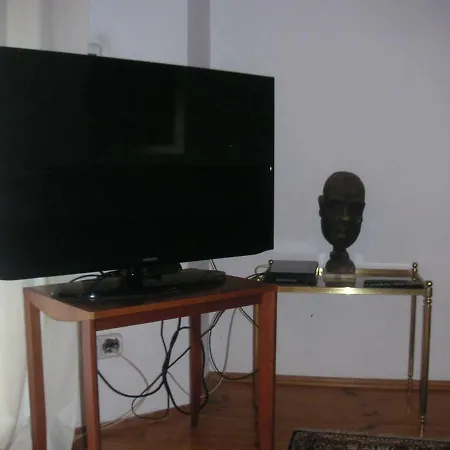My Sweet Aptm 80 Qm Apartamento *